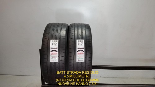 Gomme usate 225 45r19 96w - , 225/45r19