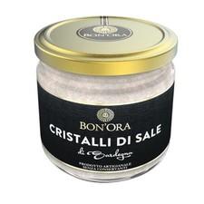 Cristalli di primo sale marino