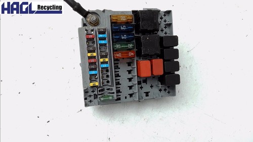 Scatola fusibili 46841645 fiat - fusibili,