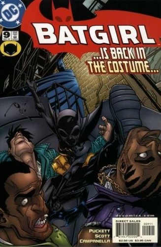 Batgirl 9 - (2000),