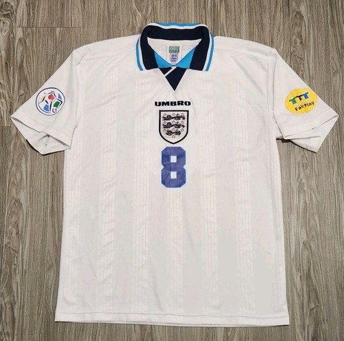 Inghilterra 1996 home 8 - inghilterra,
