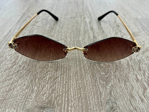 Occhiali sole cartier - da,