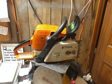 Stihl Ms290 Chainsaw Powerhead
