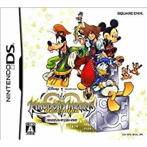 Square enix kingdom - enix, re
