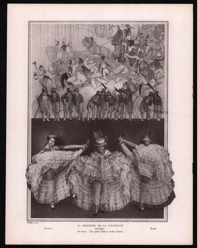 Folies bergère paris 1928 - paris,
