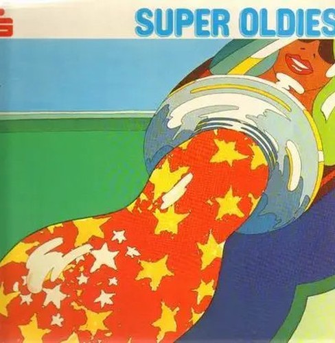 Super oldies various artists - super,
