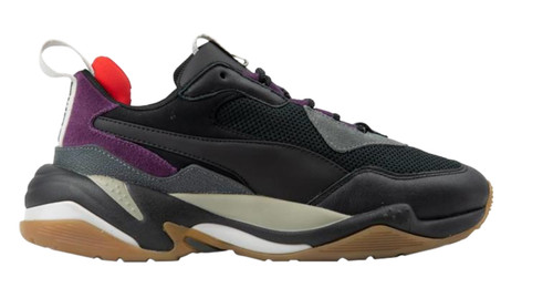 Puma thunder spectra black - thunder,