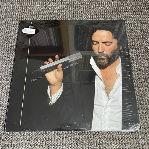 Destroyer have we met - –,