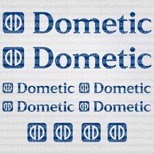 Adesivo Dometic Caravan per