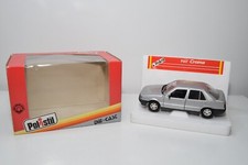 B35 1:25 POLISTIL S327 S-327 FIAT CROMA GRIGIO METALLIZZATO VNMIB