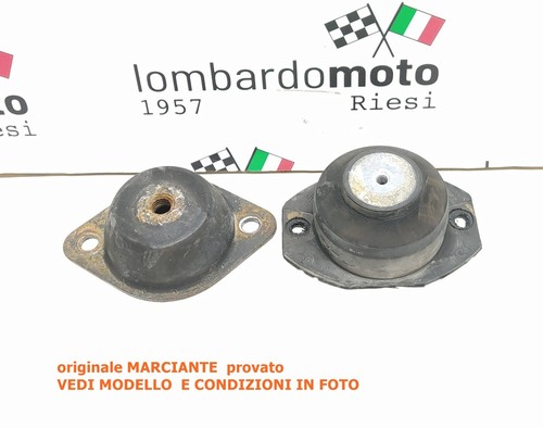 Coppia supporto motore silent - coppia,