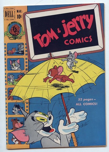 Tom jerry comics 80 - &,