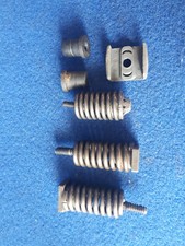 MOTOSEGA HUSQVARNA 340 345 350 346  Kit molle antivibranti