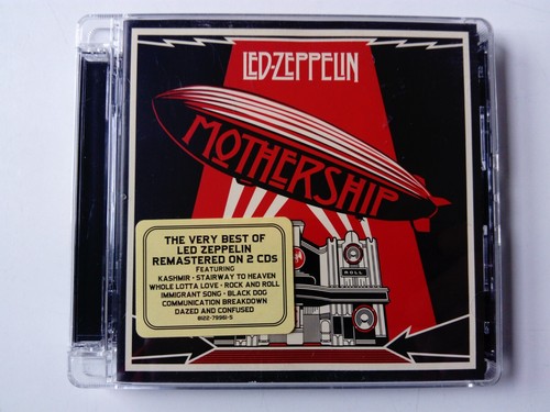 Led zeppelin mothership - zeppelin,