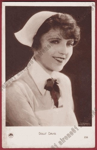 Dolly davis attrice actress - 02,