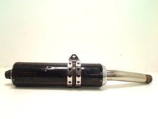 KHIK318 tubo di scarico per KAWASAKI ZX 9 R 1994-1997 1995 usato 148061