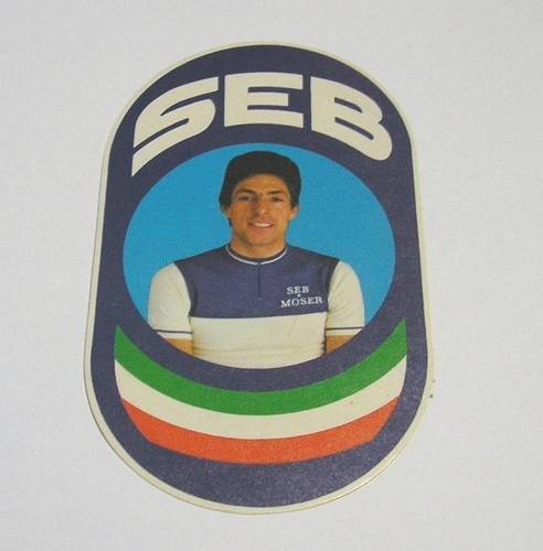 Vecchio adesivo bicicletta - adesivo, /