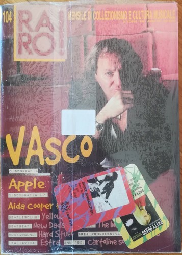 Rivista raro 104 - n°, 104,