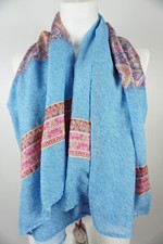Panno Rubicon blu rosa marrone
