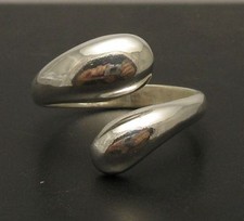 Schlichter stilvoller Sterling