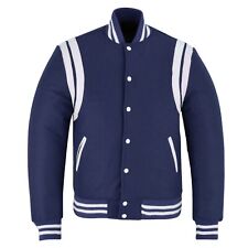 Bomber Letterman Varsity