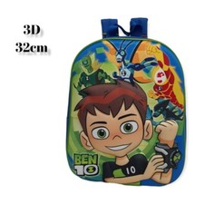 Zaino Asilo 3D BEN10 ufficiale