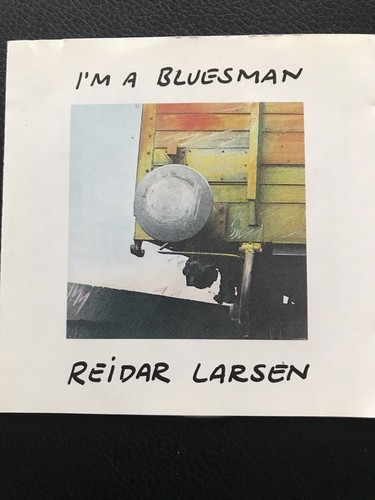 Reidar larsen i m a - reidar,