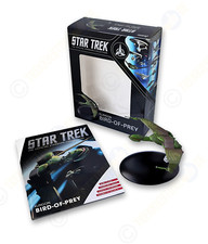 Star trek klingon - trek, bird
