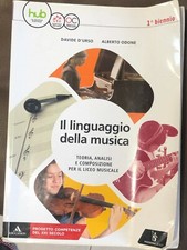 Il linguaggio della musica 1. Con Quaderno delle competenze 1+2. Per le Scuole s