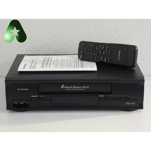 Videoregistratore stereo hifi