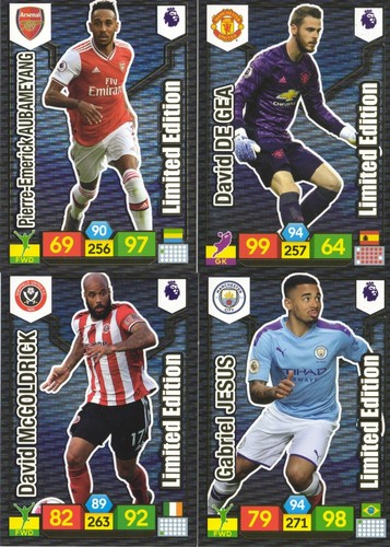 Figurine panini premier league - panini,