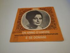 1964 Rara Versione Buggle MINA