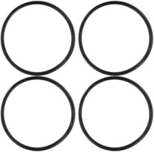 4pz per R172009 O-Ring per Coperchio del Cloratore per Piscine e Spa Pentair Mod