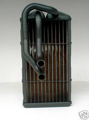 Matrice riscaldatore auto
