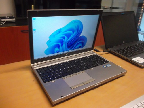 Notebook elitebook 8570p - hp,
