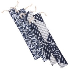 4 Pezzi Sacchetti Posate con