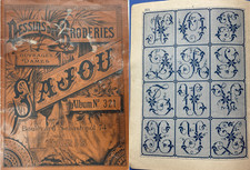 ALBUM SAJOU N. 321 - edizione