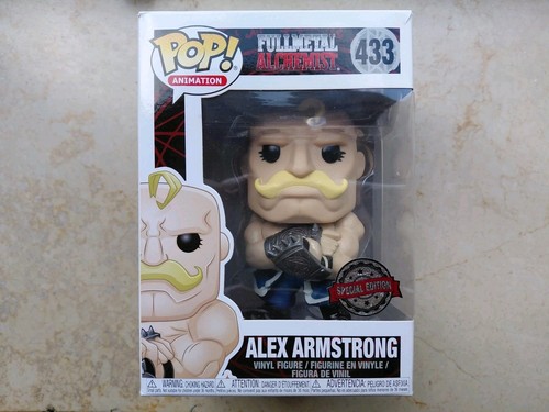 Funko pop alex - pop, 433