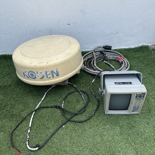 Koden 3404 radar marino - marino,
