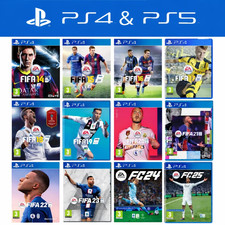 FIFA 17 20 22 23 24 25 26 PS4