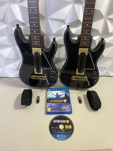 Guitar hero live - guitar, party