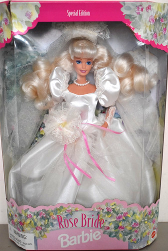 Barbie bionda vintage - , playline