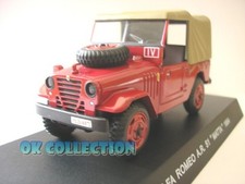 Modellino 1:43 Polizia