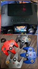Odroid XU4 OGST RETRO N64 case