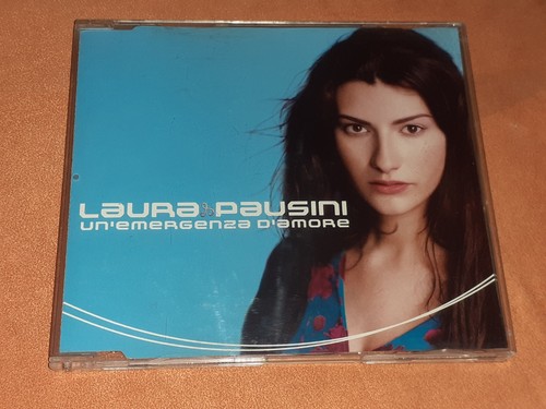 Singolo laura pausini - cd,