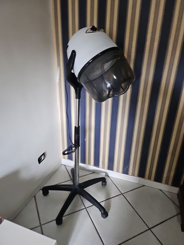 Casco asciugacapelli 1000w - casco,
