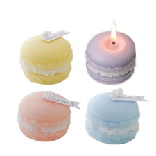 4 CONFEZIONI Set di Candele