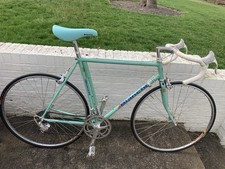 1989 bianchi giro - giro, bike