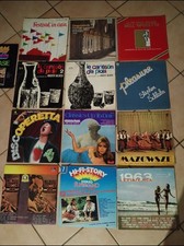 DISCHI IN VINILE 33 GIRI -