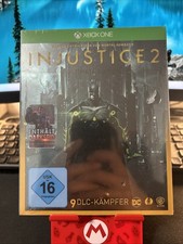 INJUSTICE 2 incl. targa in